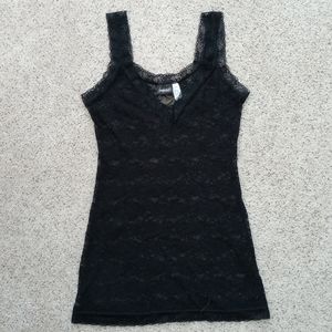 Fredrick's Lace Slip Chemise